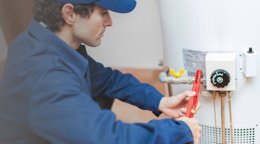 Professional emergency plumbing in Vina, AL